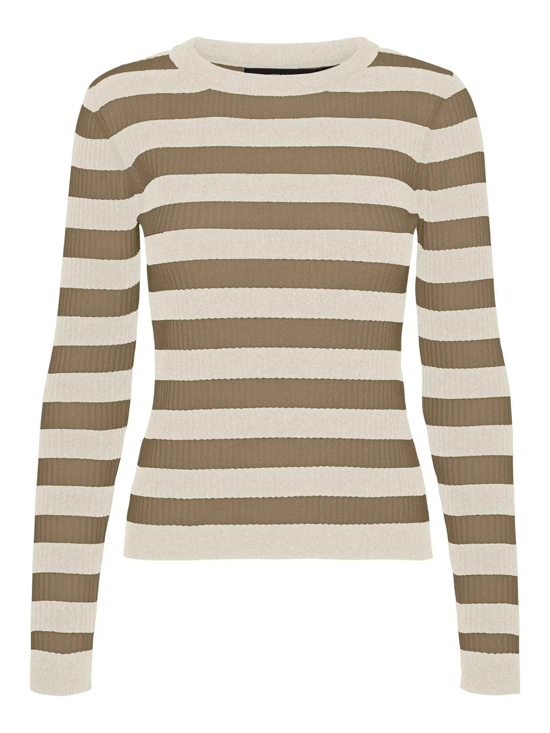 VMCHILI LS O-NECK STRIPE PULLOVER BOO