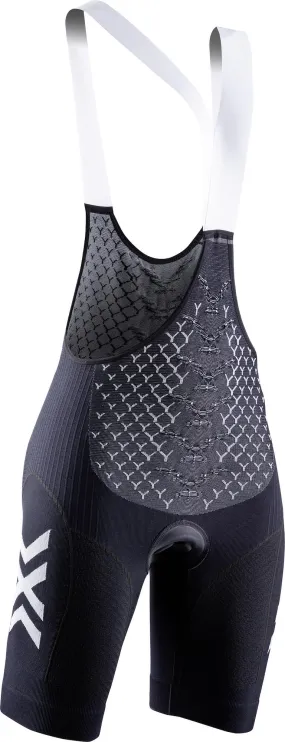 X-Bionic Twyce 4.0 Cycling Bib Shorts Women - Damen Radhose